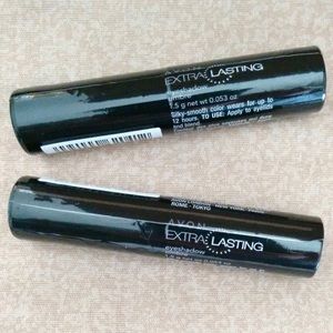 🆕 2 pcs Avon Extra Lasting Eyeshadow